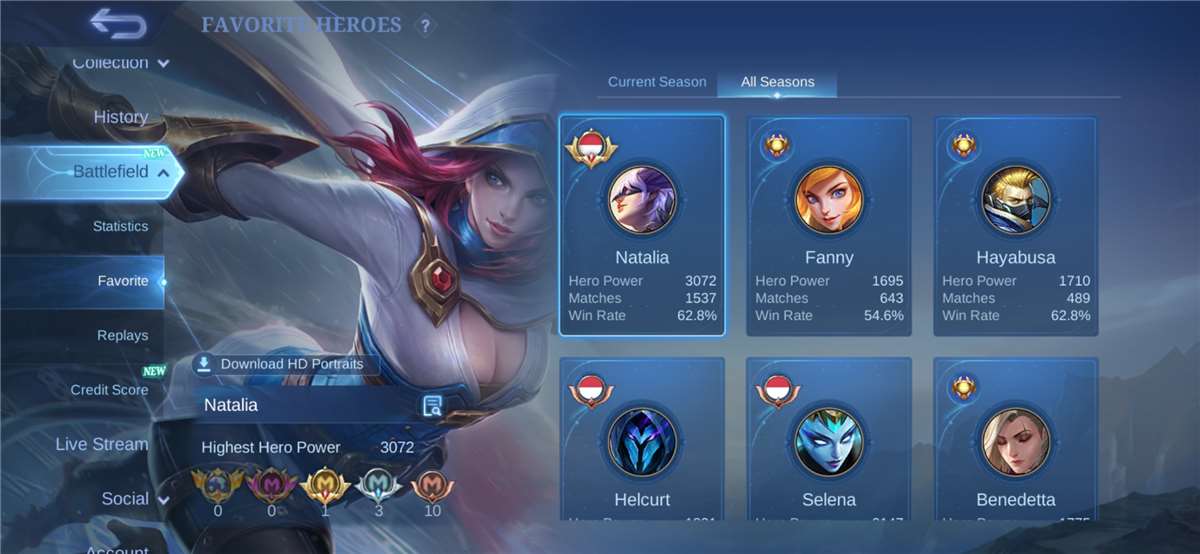 mobile legends